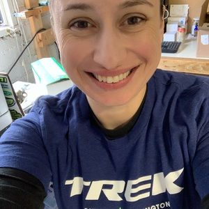 Meet your Posher, Chrystal